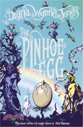 The Chrestomanci Series (7) ― The Pinhoe Egg