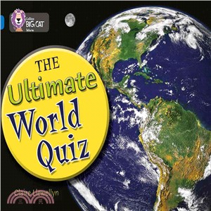 The Ultimate World Quiz (Key Stage 2/Sapphire - Band 16/Non-Fiction)