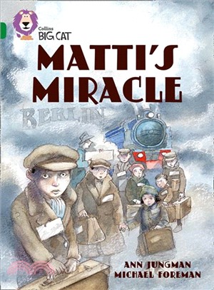 Matti's Miracle (Key Stage 2/Emerald - Band 15/Fiction)