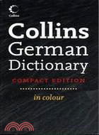 COLLINS COMPACT GERMAN DICTIONARY | 拾書所