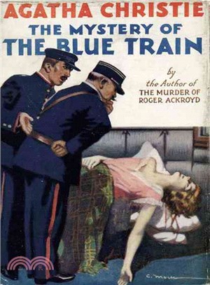 The Mystery Of The Blue Train---Facsimile Edition