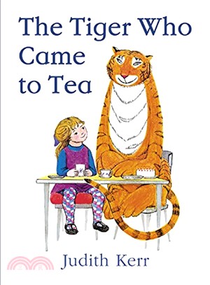 The Tiger Who Came to Tea (硬頁書)