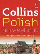 COLLINS POLISH PHRASEBOOK WITH CD