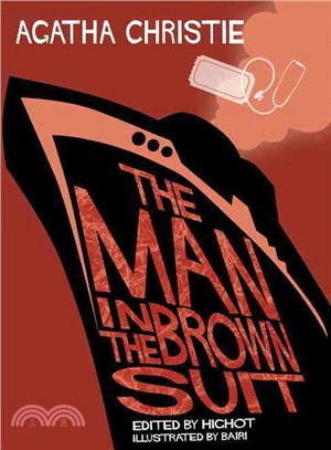Man in the Brown Suit ---Comics Books / Graphic Novels