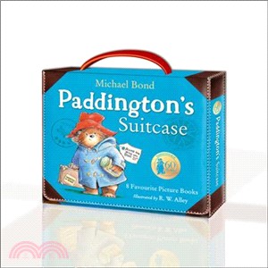 Paddington suitcase /