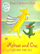 Melrose and Croc Beside the Sea