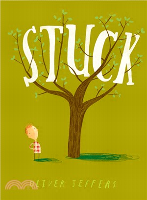 Stuck (精裝本)(英國版)