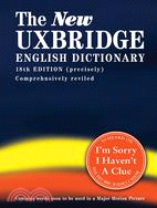 The New Uxbridge English Dictionary