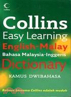 Collins Easy Learning Malay Dictionary