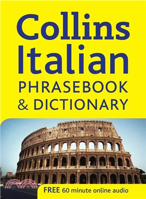 Collins Italian Phrasebook and Dictionary