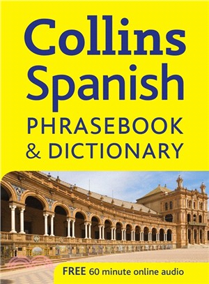 Collins Spanish Phrasebook and Dictionary