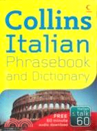 COLLINS DOWNLOAD 60: ITALIAN DICTIONARY & PHRASEBOOK(CD PACK)