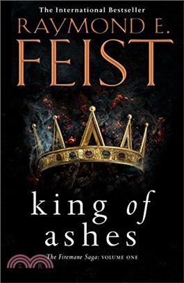 King of Ashes (The War of Five Crowns, Book 1)