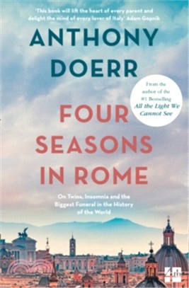 Four Seasons In Rome: On Twins, Insomnia And The Biggest Funeral In The History Of The World