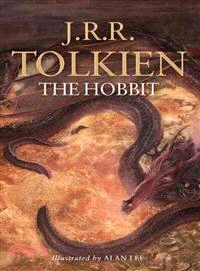 THE HOBBIT - Illustrated B format