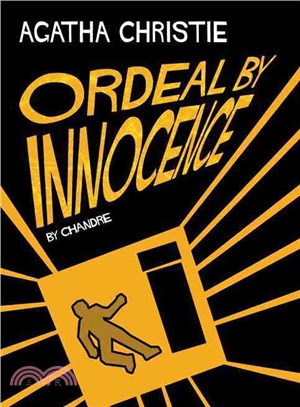 Ordeal by Innocence---Comics Books / Graphic Novels