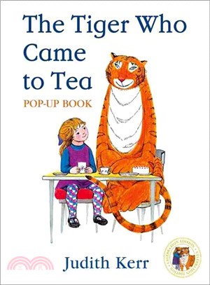 The tiger who came to tea /