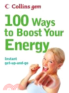 Collins Gem 100 Ways to Boost Your Energy