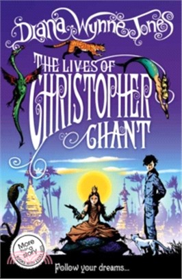 The Chrestomanci Series (4) ― The Lives Of Christopher Chant