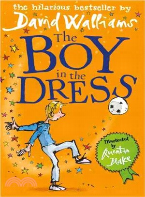 The Boy in the Dress (平裝本)(英國版)