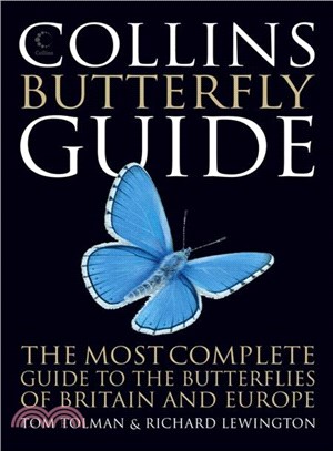 Collins Butterfly Guide