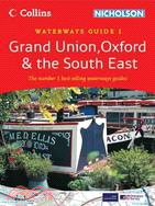 Collins Nicholson Waterways Guide 1: Grand Union, Oxford & the South East