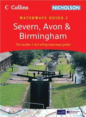 Collins Nicholson Guide to the Waterways 2 ― Severn, Avon, and Birmingham