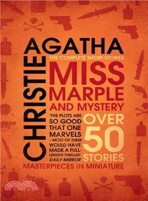 Miss Marple And Mystery: The Complete Short Stories---Omnibus