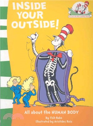 Inside Your Outside! (The Cat in the Hat's Learning Library, Book 10)