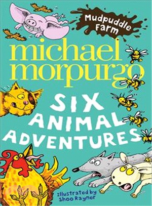 Mudpuddle Farm Six Animal Adventures