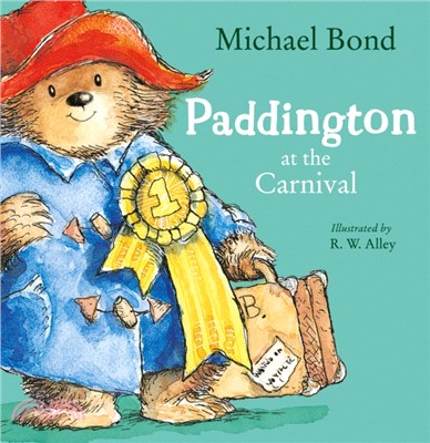 Paddington at the Carnival