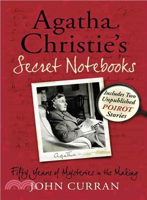 Agatha Christie’s Secret Notebooks