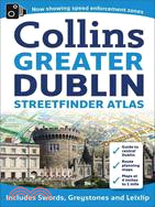 Collins Greater Dublin Streetfinder Atlas
