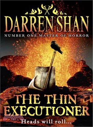 DARREN SHAN：THE THIN EXECUTIONER