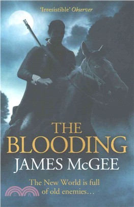The Blooding (Matthew Hawkwood 5)