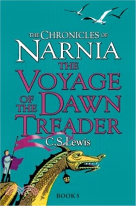 The Chronicles Of Narnia (5) — The Voyage Of The Dawn Treader