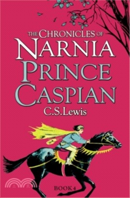 The Chronicles Of Narnia (4) — Prince Caspian