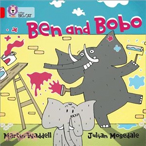 Ben and Bobo (Key Stage 1/Red - Band 2B/Fiction)