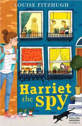 Collins Modern Classics – Harriet the Spy