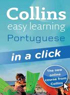 Collins Easy Learning Portuguese in a Click