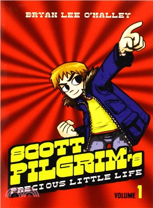 Scott Pilgrim's Precious Little Life: Volume 1