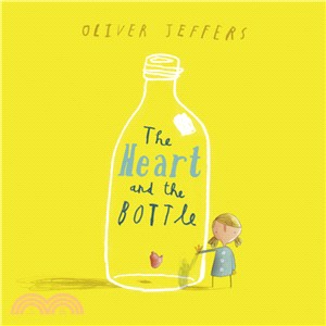 The Heart and the Bottle (1平裝+1CD)(英國版)