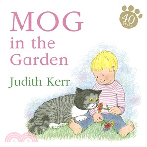 Mog in the Garden (硬頁書)