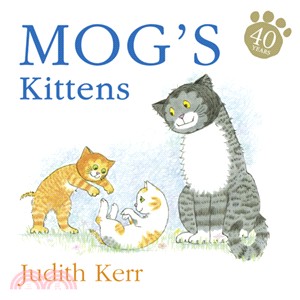 Mog's Kittens (硬頁書)