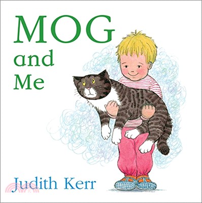 Mog and Me (硬頁書)
