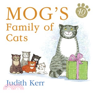 Mog's Family of Cats (硬頁書)