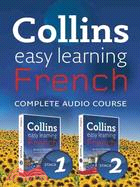Collins Easy Learning French Complete Audio Course: Stage 1 & Stage 2