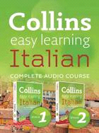 Collins Easy Learning Italian: Complete Audio Course: Stage 1 and 2