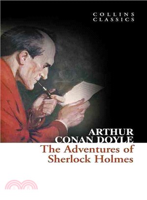 The Adventures of Sherlock Holmes 福爾摩斯：冒險史
