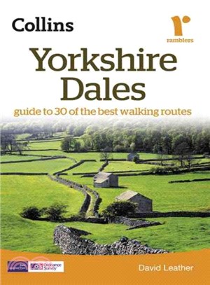 Collins Ramblers Yorkshire Dales ― Guide to 30 of the Best Walking Routes